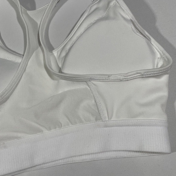 NWD Adidas [ Small ] Don't‎ Rest Alphaskin Racerback Sports Bra White - Picture 11 of 12